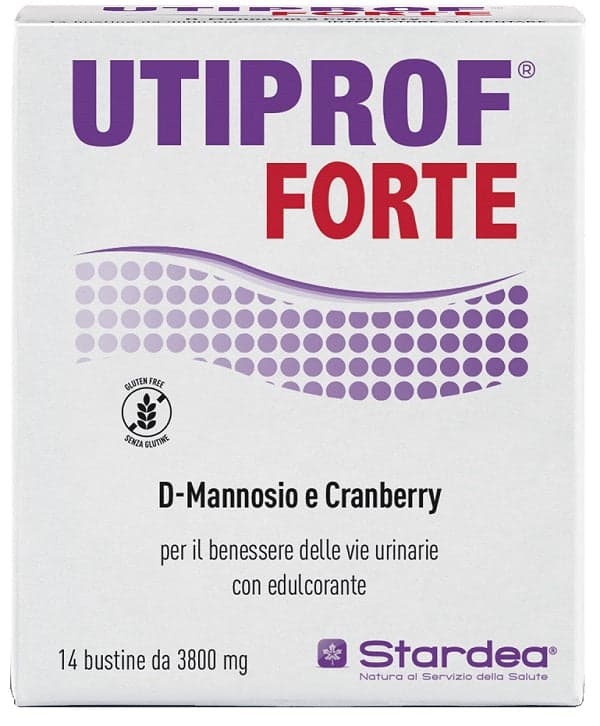 Utiprof Forte – 14 sachets