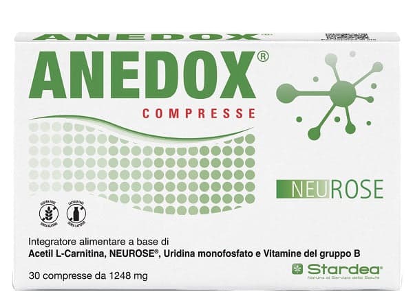 Anedox – 30 comprimés