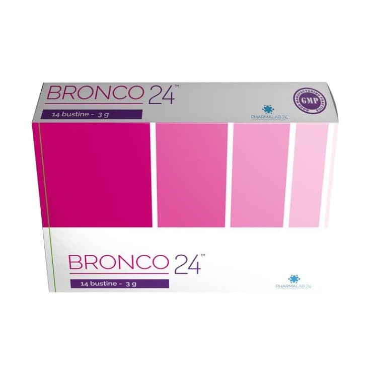Bronco24 – 14 sachets