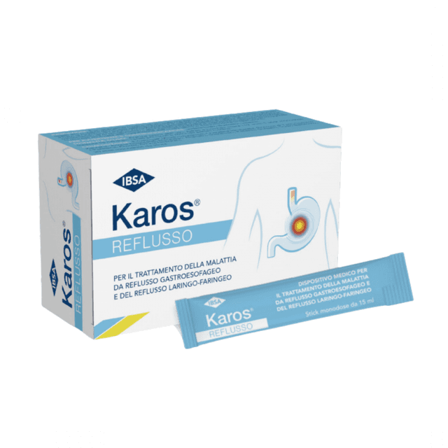 Karos Reflusso – 20 sachets