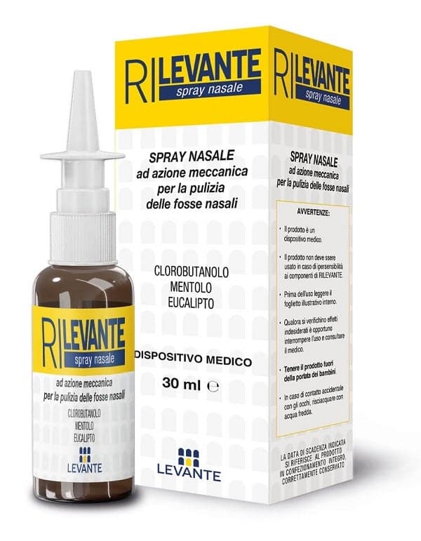 Rilevante Spray – 30 ml