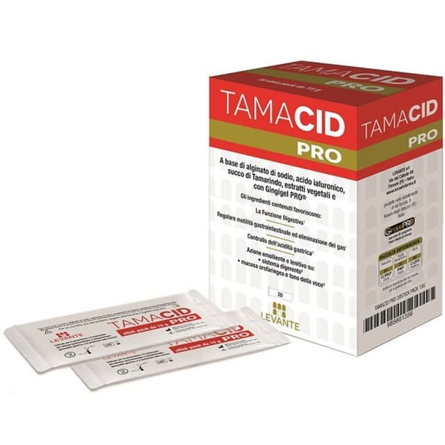 Tamacid Pro – 20 Sachets de 15 g