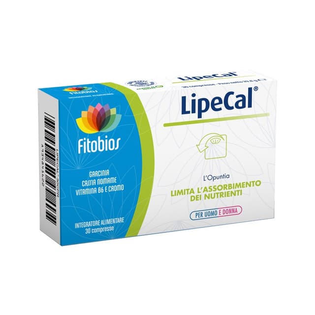Lipecal – 30 comprimés à 1120 mg