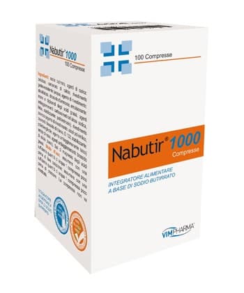 Nabutir 1000 – 100 comprimés
