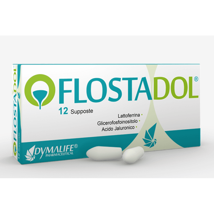 Flostadol – 12 suppositoires