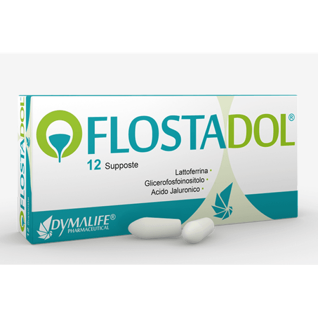 Flostadol – 12 suppositoires
