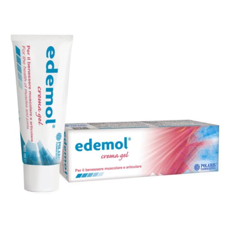 Edemol Creme-Gel – 100 ml