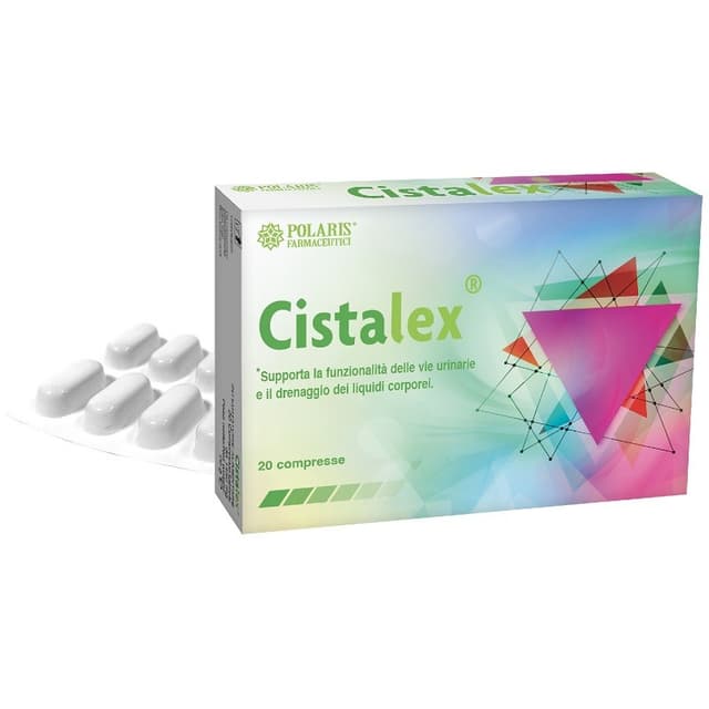 Cistalex – 20 comprimés