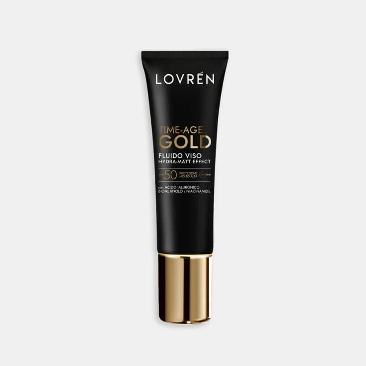 Lovren Crème Fluide SPF50 T-Age