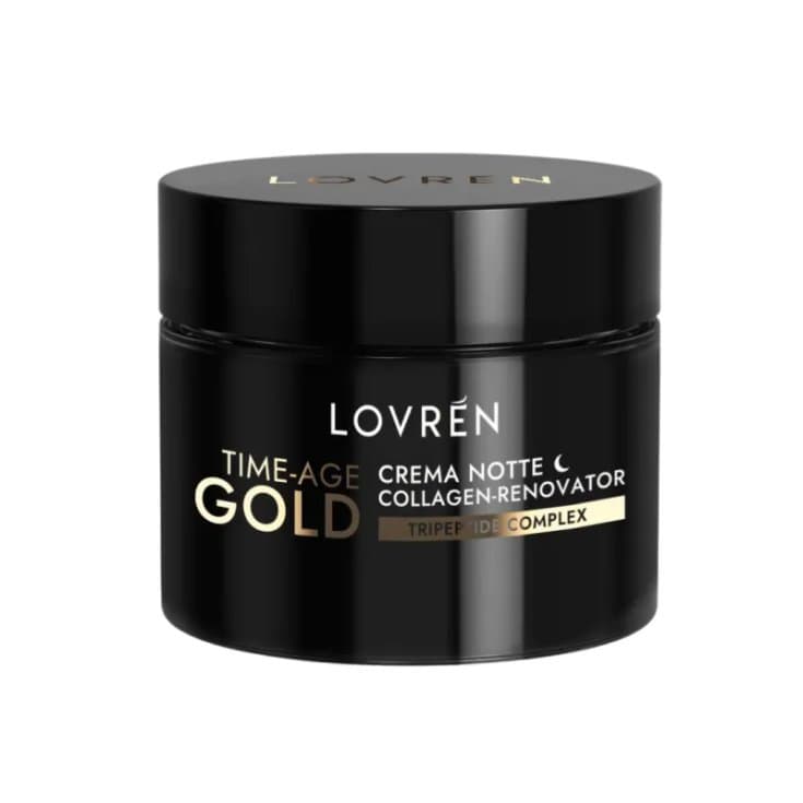 Lovren NTT Time-Age Gold – Crème visage