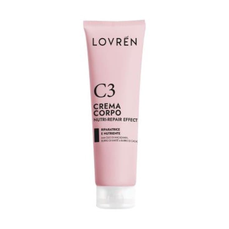 Lovren Crème Corps Réparatrice – Crème Corps