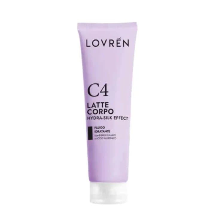 Lovren Körpermilch Super – Hydratation Intensive