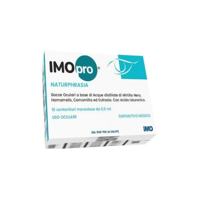Imopro Naturphrasia Gouttes – 10 Unidoses