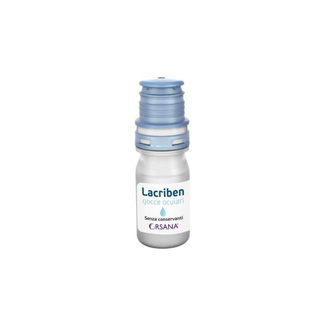 Lacriben – 10 ml Solution oculaire