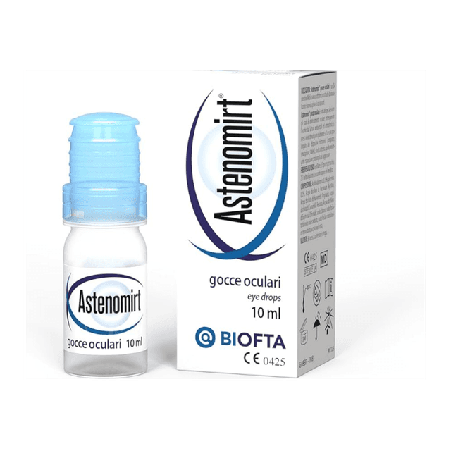 Astenomirt Gouttes oculaires – 10 ml