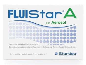 Fluistar A – Aérosol 10 monodoses