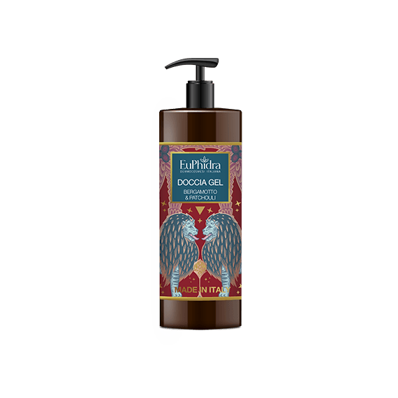 Gel douche Bergamote-Patchouli