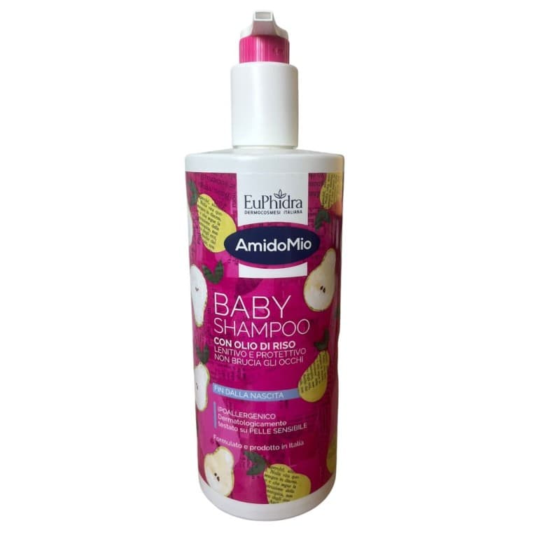 Amidomio Baby Shampoo – 750 ml