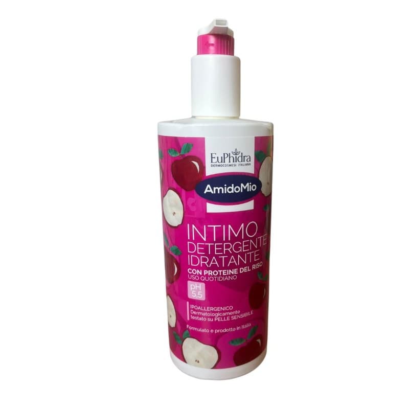 Amidomio Intimo Fluide Nettoyant – Hygiène Quotidienne