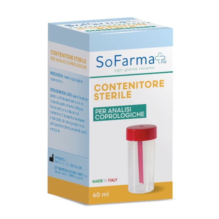 Stuhlsammler SF+ – Dispositif médical