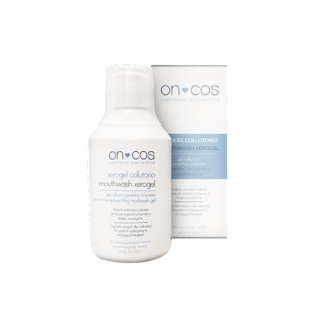 Oncos Xerogel – Bain de bouche, 250 ml