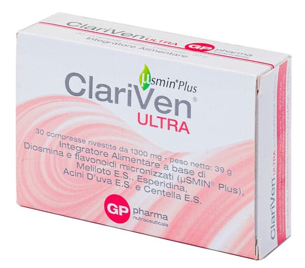 Clariven Ultra – 30 Comprimés