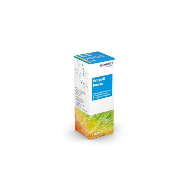 Propolis + Vitamine C – 20 ml | Propolis Spray Pensa