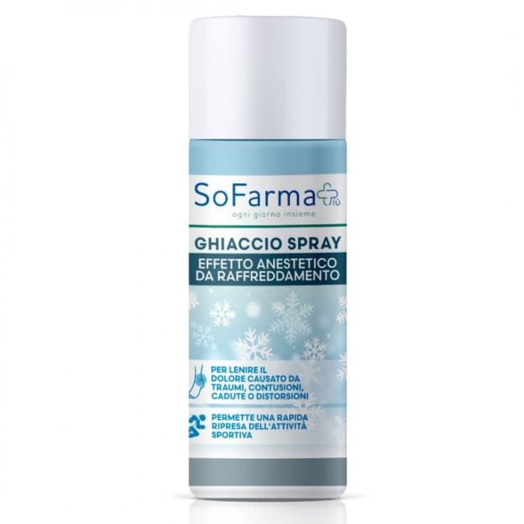 Spray Refroidissant – 200 ml