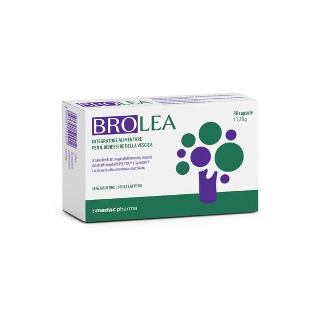 Quercétine + Vitamine C – 30 gélules | Brolea