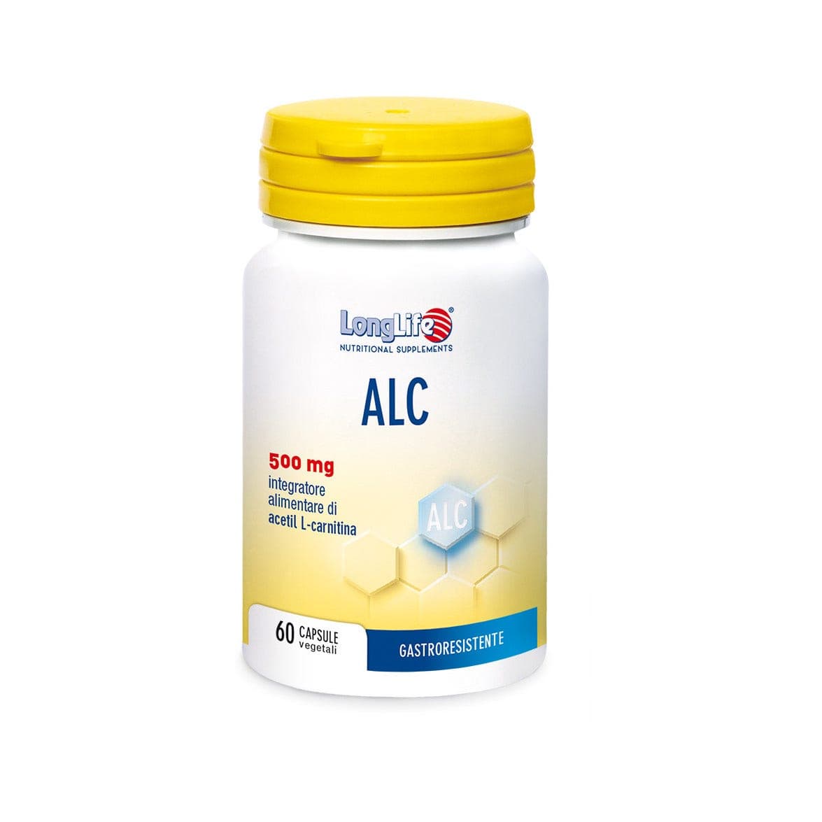 Longlife ALC – 60 gélules