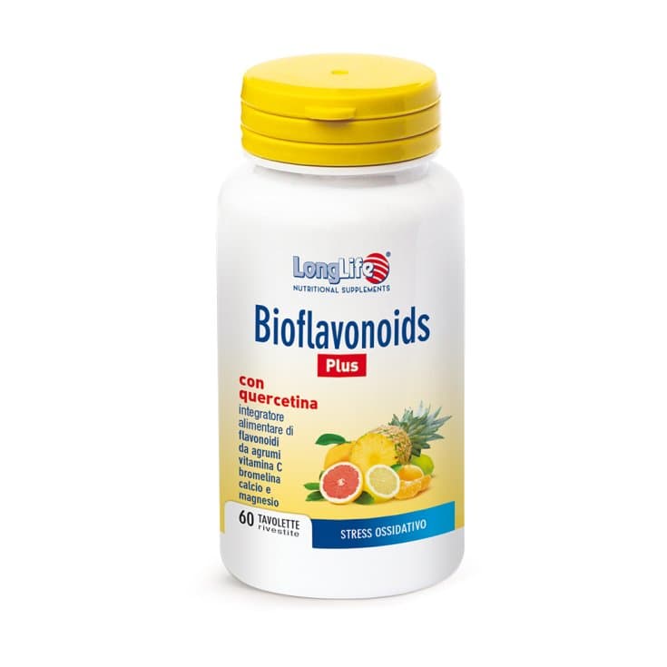 Bioflavonoids PL – 60 comprimés