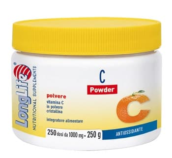 MSM + Collagène – 250 g | LONGLIFE C-Powder