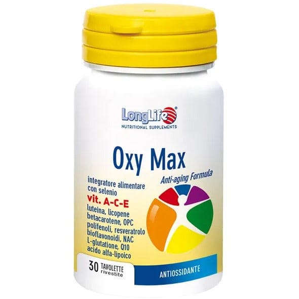 LONGLIFE OXY MAX 30TAV