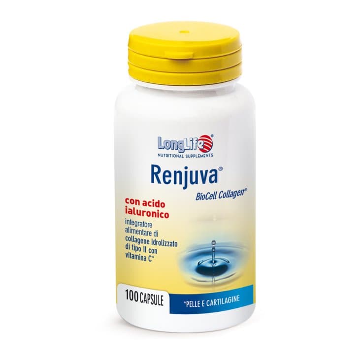 Longlife Renjuva – 100 gélules