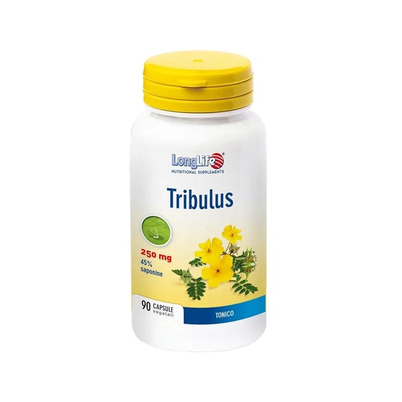 Longlife Tribulus Terrestris – 90 gélules