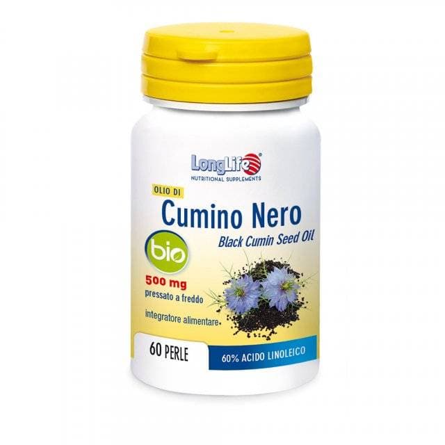 Multivitamines – 60 gélules | Longlife Huile de Nigelle Bio