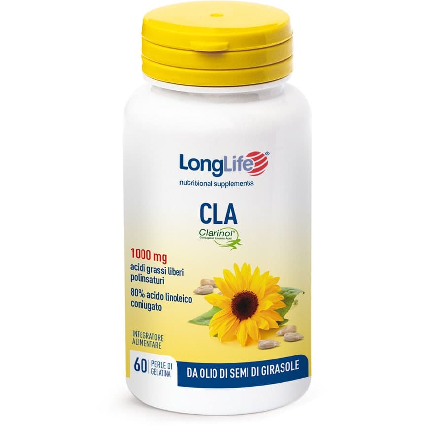 Longlife CLA – 60 perles