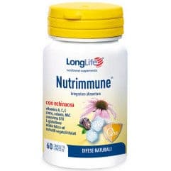 Longlife Nutrimmune – 60 comprimés