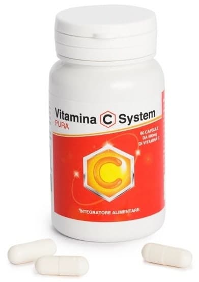Vitamin C System Pura – 60 Kapseln