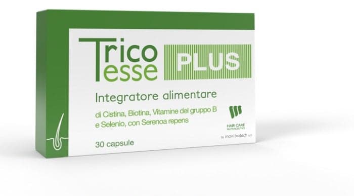 Tricoesse Plus – 30 Gélules