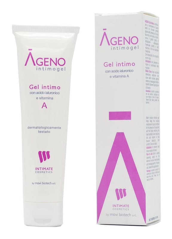 Ageno Gel Intimo – 100 ml