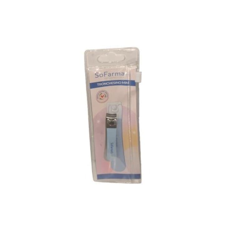 Tronchesino en acier – Coupe-ongles professionnel