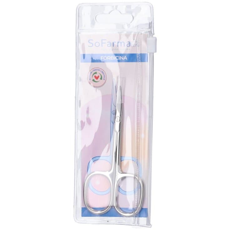 Coupe-ongles acier inoxydable avec fonctions supplémentaires