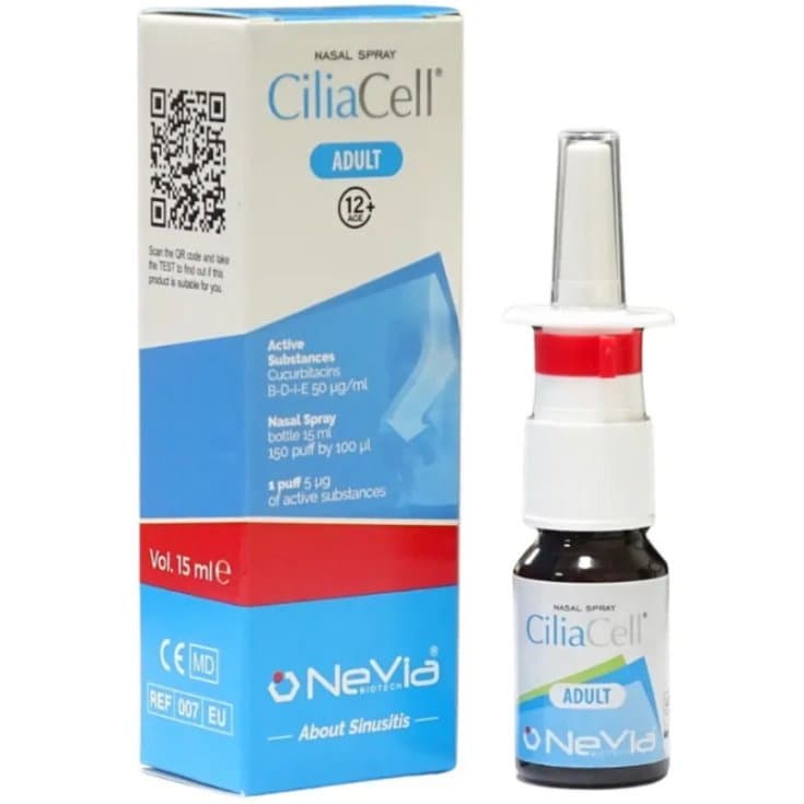 Ciliacell Nasal Spray Adult – Spray Nasal