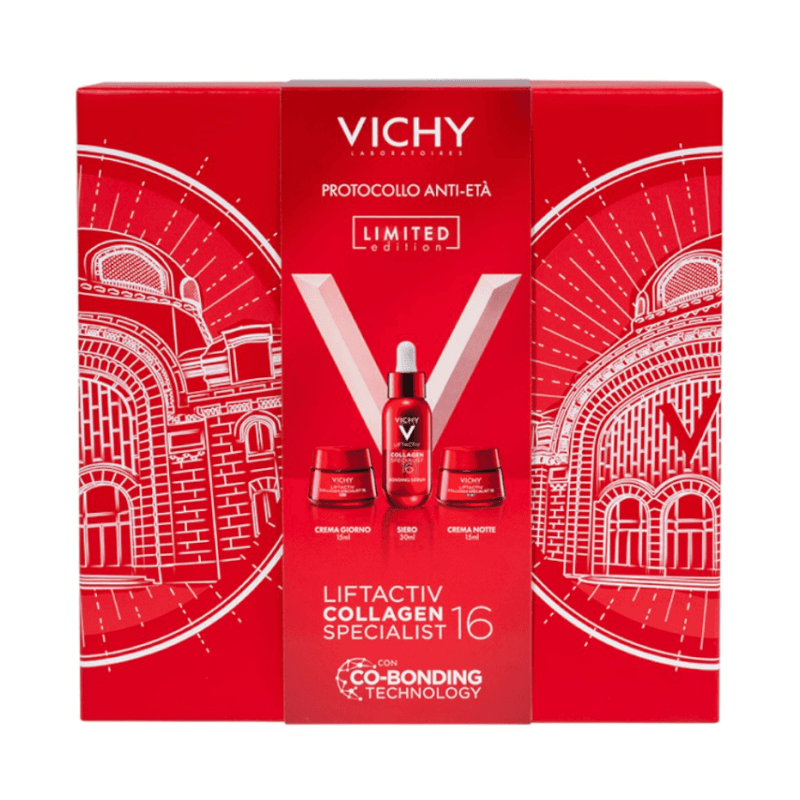 Liftactiv CS16 Box Noël 2025