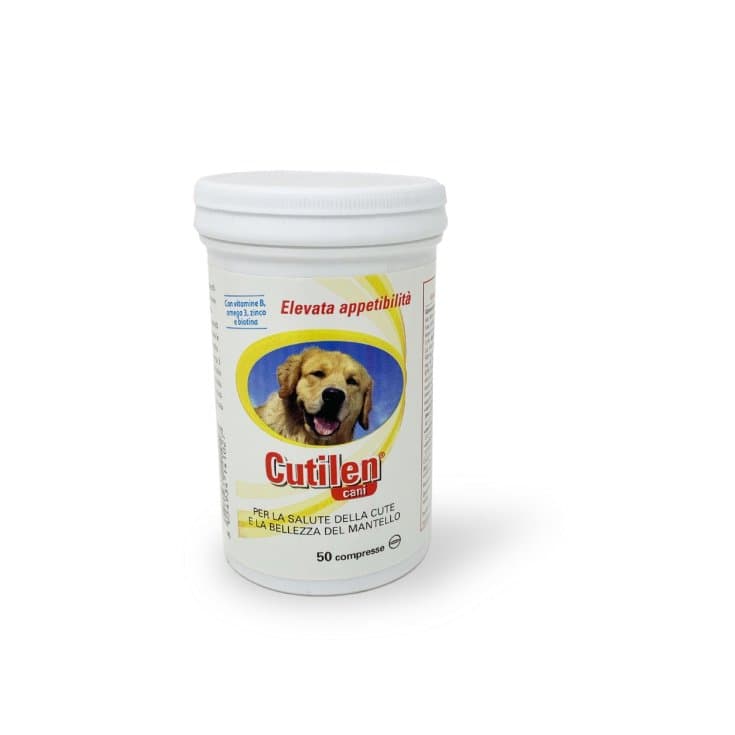 Cutilen Chiens – 50 comprimés