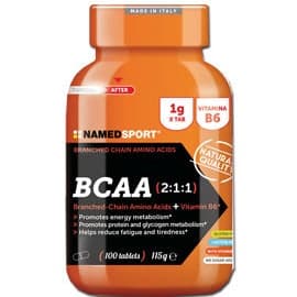 BCAA 2:1:1 – 300 comprimés