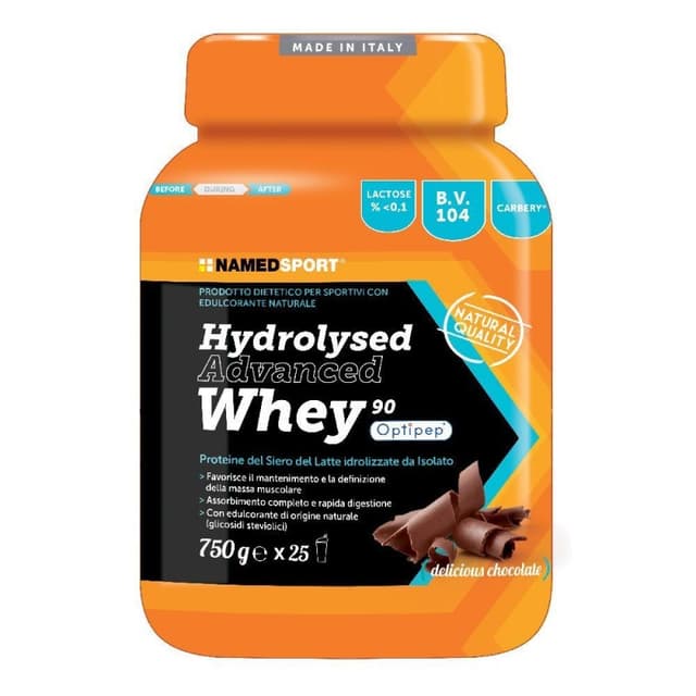 Protéines de lactosérum – Complément Protéique | Hydrolysed Advanced Whey Delicate