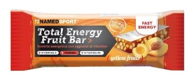 Total Energy Fruit Bar Yellow – 1 barre