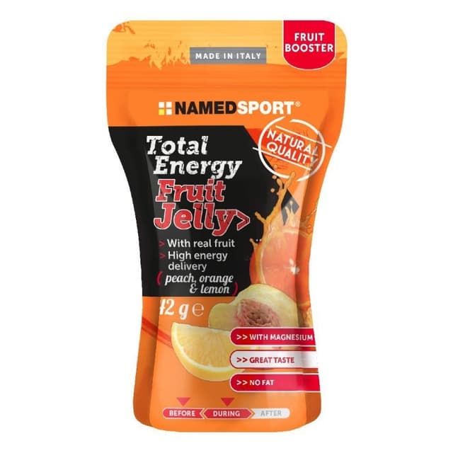 Magnésium – 1 pack | Total Energy Fruit Jelly